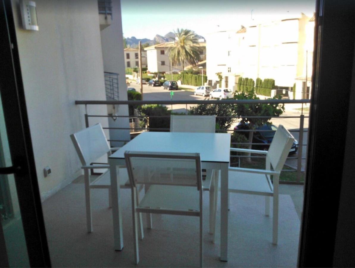Apartamento Llenaire Pollenca Exterior photo